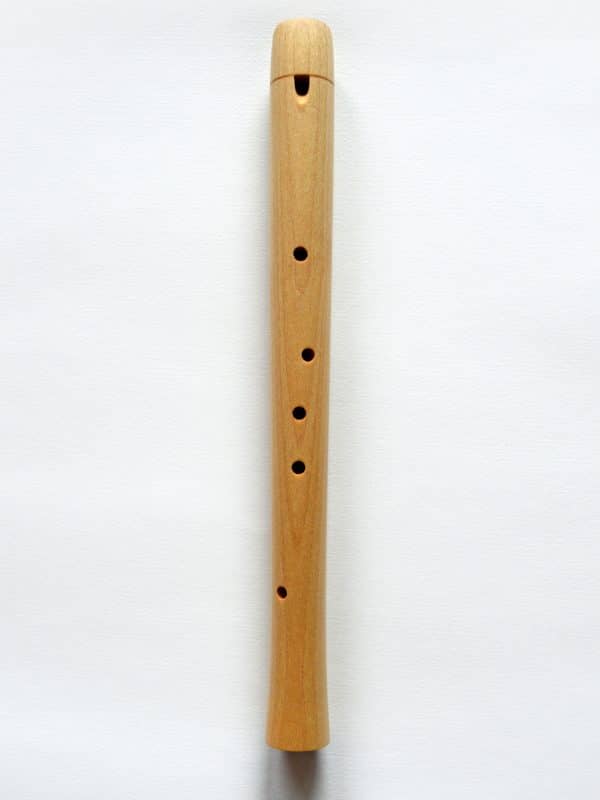 Pentatonic Flute, Maple