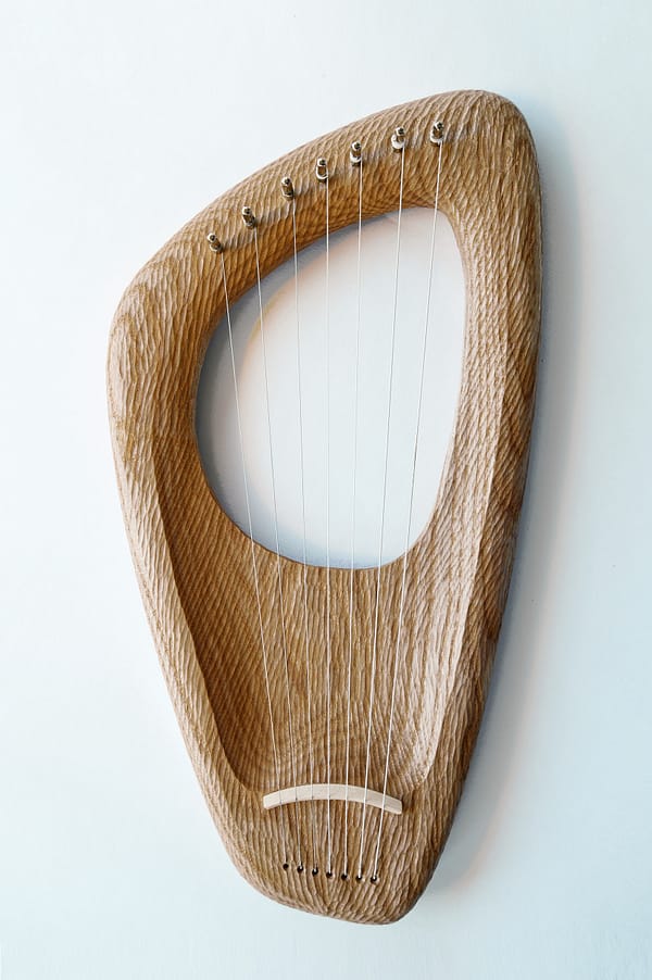 7 string lyres category