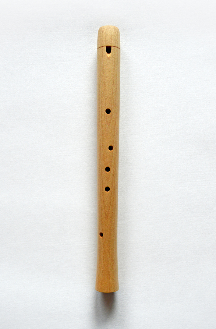 Pentatonic Maple Flute